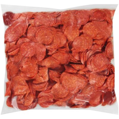 Margherita Pepperoni Sliced 5lb