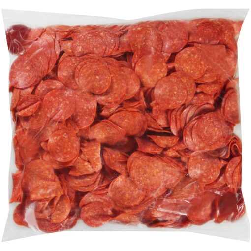 Margherita Pepperoni Sliced 5lb