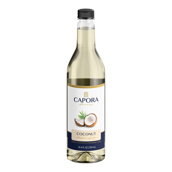 Coconut Flavoring Syrup 750ml