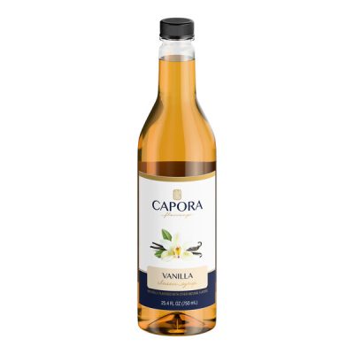 Vanilla Flavoring Syrup 750ml