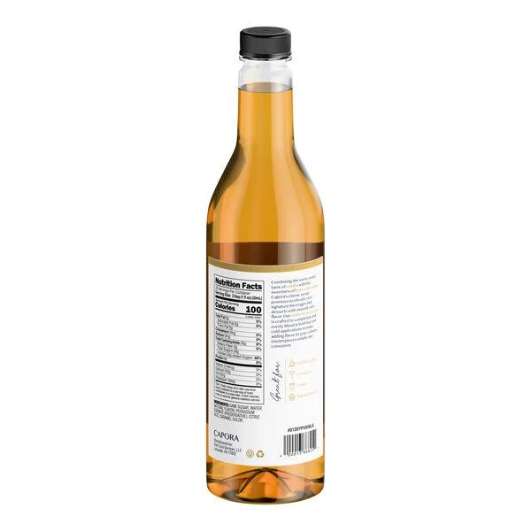 Vanilla Flavoring Syrup 750ml - Image 2