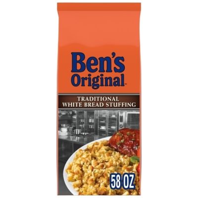 Uncle Ben's Traditional Stuffing Mix 58oz
