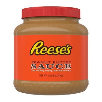 Reese's Peanut Butter Topping