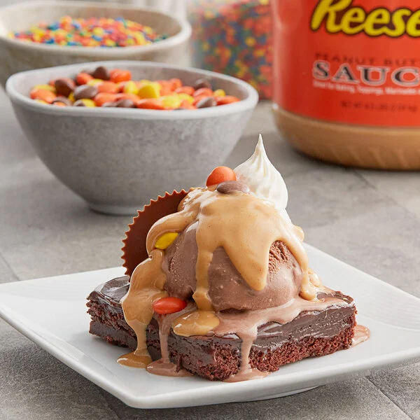 Reese's Peanut Butter Topping - Image 2