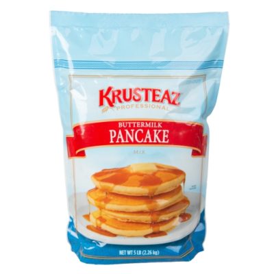 Krusteaz Buttermilk Pancake Mix 5 lb