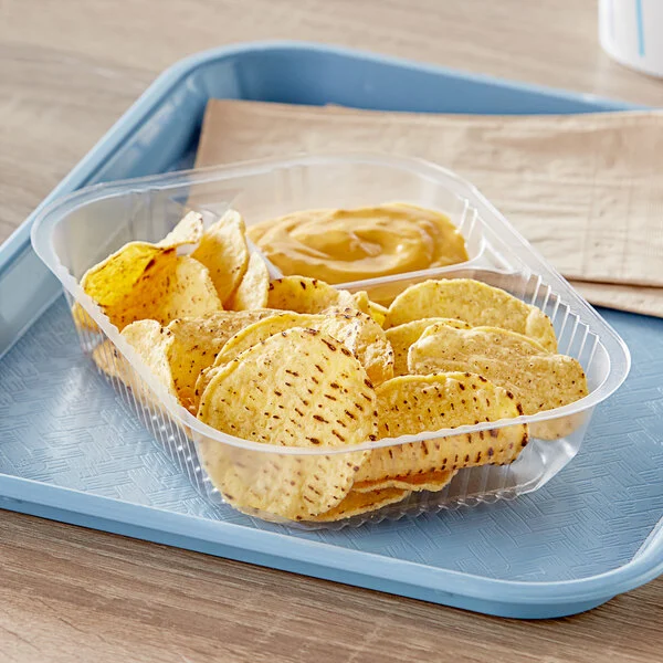 Large Nacho Tray 125ct - Image 2