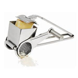 Stainless Rotary Cheese Grater