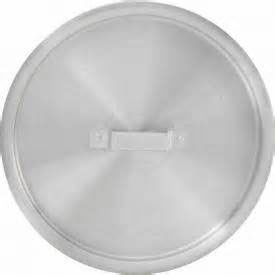 Winco Alum 40 qt Cover