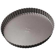 "Tart Quiche Pan 9"" Round"