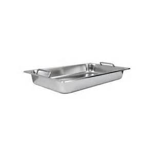 Food Pan w/Handle for C-2080B