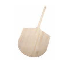 Winco Wooden Pizza Peel 18x42