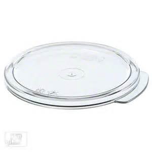 Clear 1.7qt Salad Crock Cover