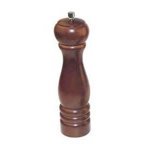 10" Wooden Pepper Mill