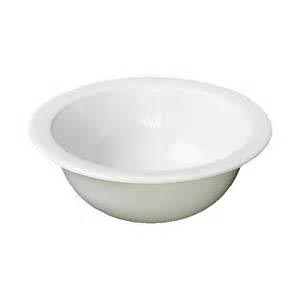 4oz Melamine Fruit Bowl 1dz