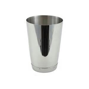 15oz Stainless Bar Shaker