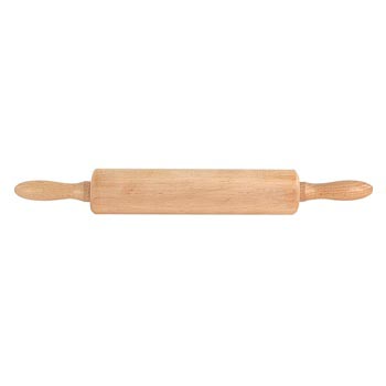 10" Rolling Pin With Bearings