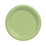 Pistachio 10.25" Plastic Plate