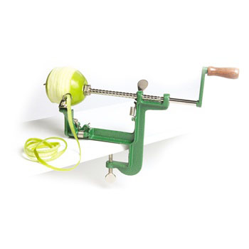 Clamp On Apple Machine