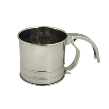 1 Cup Trigger Flour Sifter