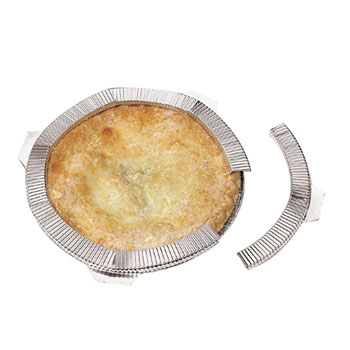 Pie Crust Shields