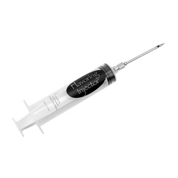 Plastic Flavor Injector