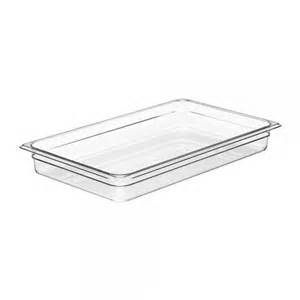 Cambro Pan Full 2.5"