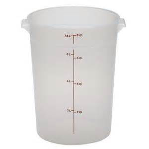 Cam Round 8 QT Translucent