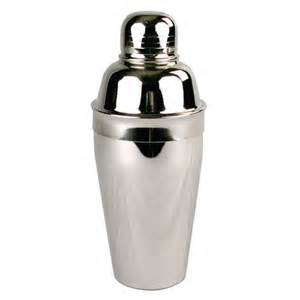 10oz Bar Shaker 3pc