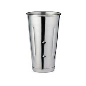 Malt Cup Stainless Steel