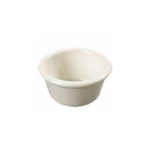 3oz Ivory Ramekin Smooth