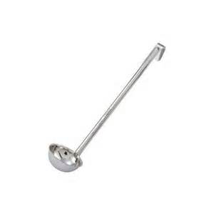 3oz Stainless Ladle 1 piece