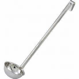 6 oz Stainless Ladle 1 piece
