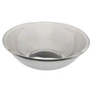 13 qt Mixing Bowl SS Heavy