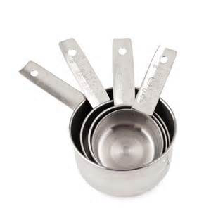Measuring Cups SS