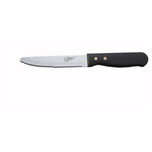 BlackHandle Jumbo Steak Knife