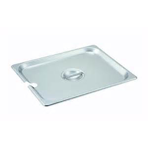 Hotel Pan Cover Half Slotted