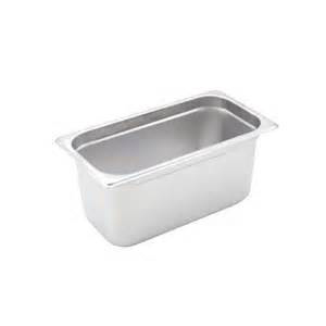Hotel Pan Third 6"
