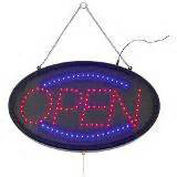 """OPEN"" Sign LED 3 Pattern"
