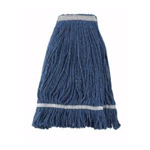 BLUE Mop Head LOOPED End 24oz