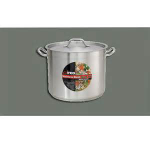 Winco 24qt Stainless Stock Pot