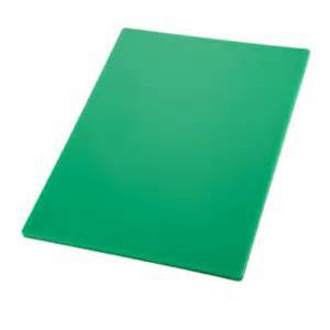 Green Cutting Board 15x20