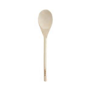 12" Wooden Spoon