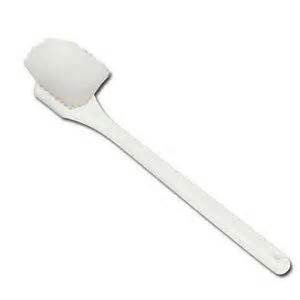 Pot Brush 20" White Plastic