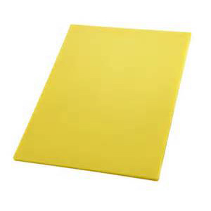 Yellow Cutting Board 15x20"