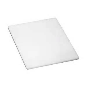 Cutting Board 15x20" White