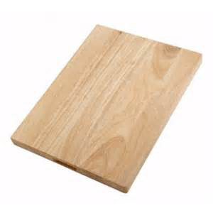 Wooden Cutting Board 15x20