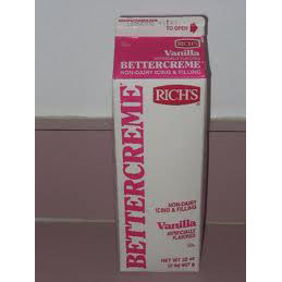 Vanilla Bettercreme 2#