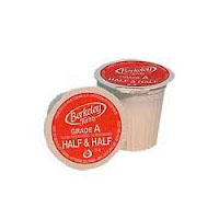 Half & Half Creamers Refrig