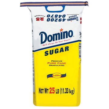 Sugar Granulated 25#