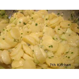 Potatoes German Salad #5